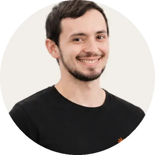 Integrante do time da JYNX Sistemas