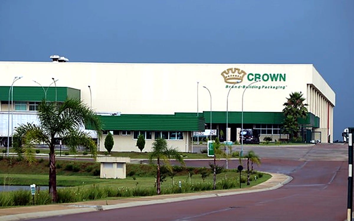 Capa do caso Crown