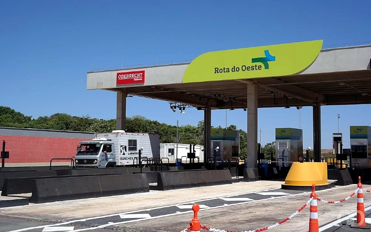 Capa do caso Nova Rota do Oeste