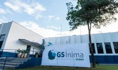 Fachada de uma unidade da GS Inima