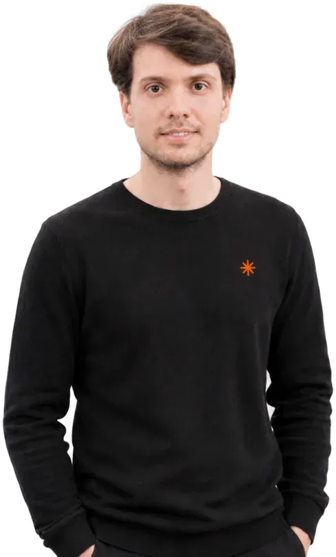 Integrante do time da JYNX Sistemas