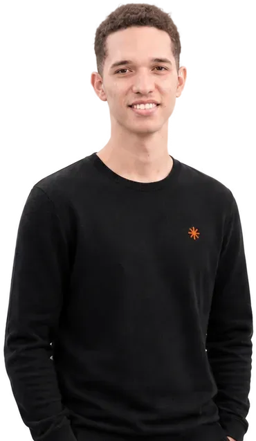 Integrante do time da JYNX Sistemas