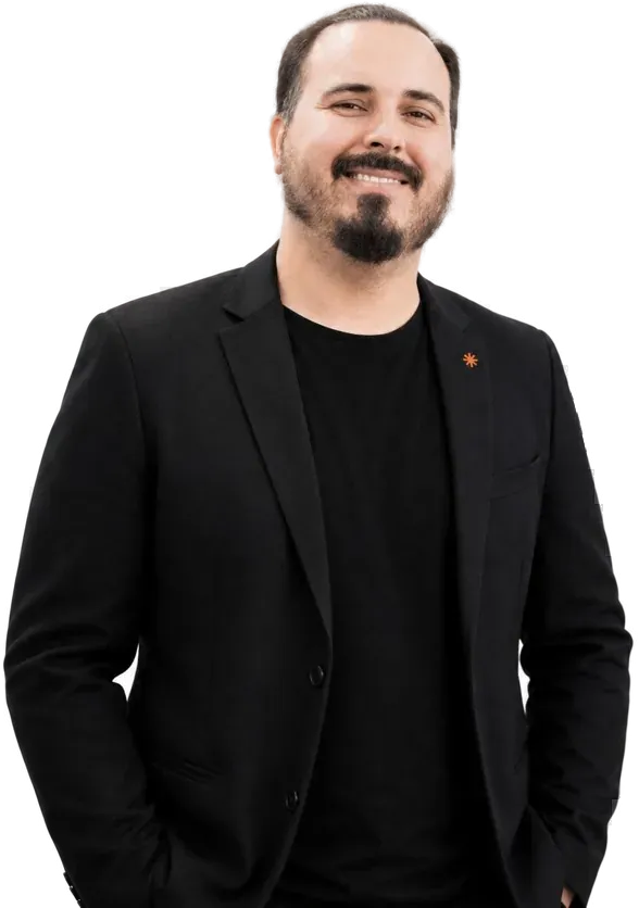 Foto de Lucas Ananias, Gestor de Projetos na JYNX Sistemas