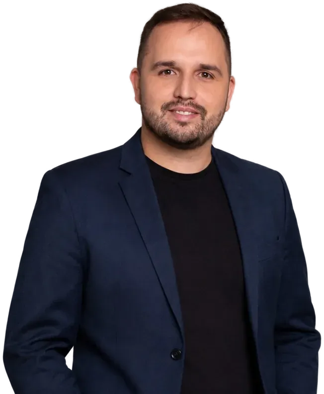 Foto de Ygor Lima, CEO na JYNX Sistemas